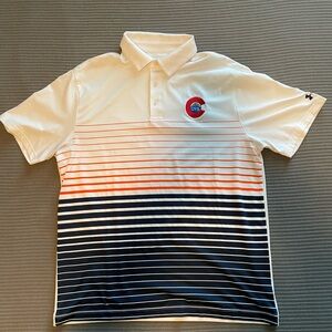 Men’s Under Armor The Playoff Polo, Green Valley Ranch Golf Course Logo